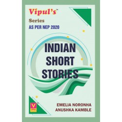 Indian Short Stories UG Programming Sem 1 Vipul Prakashan