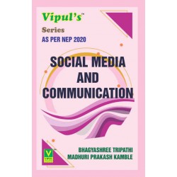 Social Media and Communication UG Programming Sem 1 Vipul