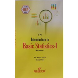 Introduction to Basic Statistics UG First Year Programme