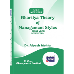 Bhartiya Theory of Management Styles FYBcom,BMS Sem 1