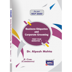 Business Etiquette And Corporate Grooming FYBcom Sem 1