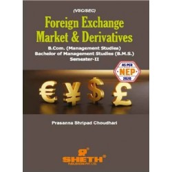 Foreign Exchange Market And Derivative FYBMS Sem 2 Sheth