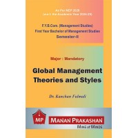 Global Management and Theories and Styles FYBMS Sem 2 Manan