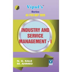 Industry And Service Management -1 FYBMS Sem 2 Vipul