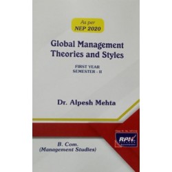 Global Management Theories and Styles FYBMS Sem 2 Rishabh