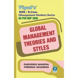 Global Management and Theories and Styles FYBMS Sem 2 Vipul