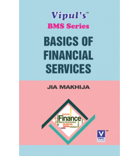 Basics of Financial Service SYBMS Sem III Vipul Prakashan