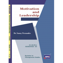 Motivation and Leadership SYBMS Sem III Rishabh Publication