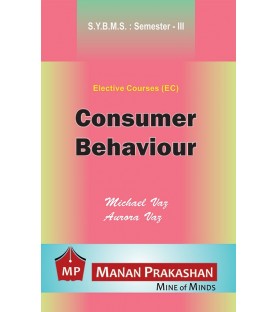 Consumer Behavior SYBMS   Sem III Manan Prakashan