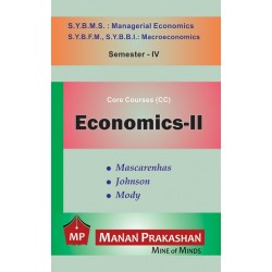 Business Economics -II SYBMS SYBFM SYBBI Sem 4 Manan