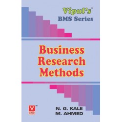 Business Research Method SYBMS Sem 4 Vipul Prakashan