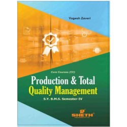 Production and Total Quality Management SYBMS Sem 4 Sheth