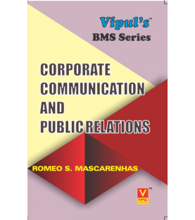 Corporate Communication and Public Relations TYBMS Sem 5 Vipul Prakashan