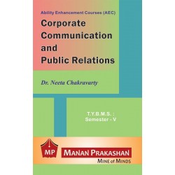 Corporate Communication and Public Relations TYBMS Sem 5