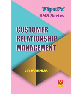 Customer Relationship Management TYBMS Sem V Vipul Prakashan