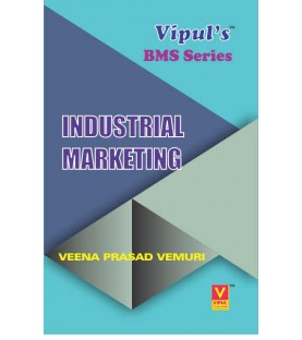 Industrial Marketing TYBMS Sem V Vipul Prakashan