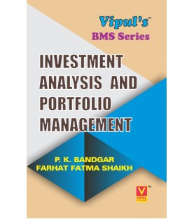 Investment Analysis and Portfolio Management  TYBMS Sem 5 Vipul Prakashan