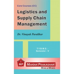 Logistics and Supply Chain Management TYBMS Sem 5 Manan