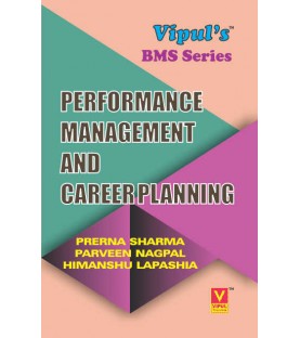 Performance Mngt. and Career Planning  TYBMS Sem V Vipul Prakashan