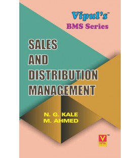 Sales and Distribution Management TYBMS Sem V Vipul