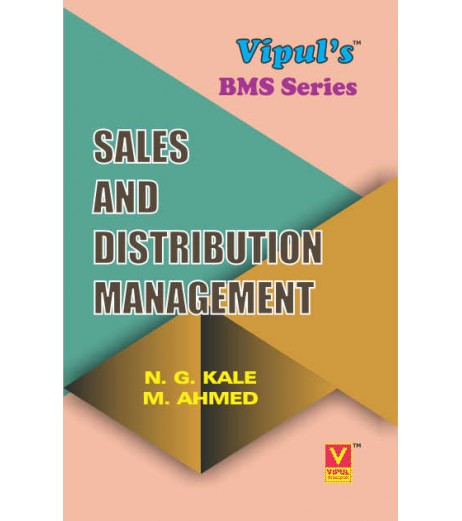 Sales and Distribution Management TYBMS Sem V Vipul BMS Sem 5 - SchoolChamp.net