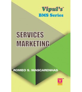 Services Marketing TYBMS Sem V Vipul Prakashan