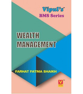 Wealth Management TYBMS Sem 5 Vipul Prakashan