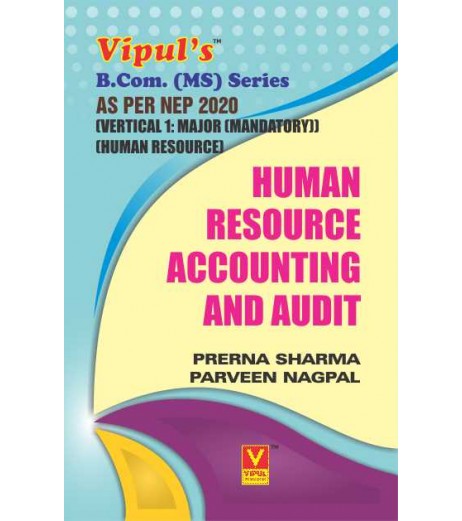 Human Resource Accounting and Audit Tybms Sem 5 Vipul Prakashan Human Resource Accounting and Audit Tybms Sem 5 Vipul Prakashan