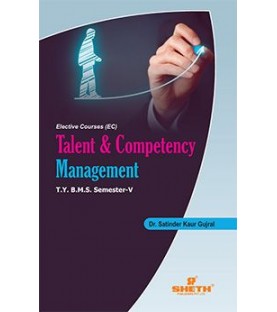 Talent and Competency Management TYBMS Sem V sheth Publication