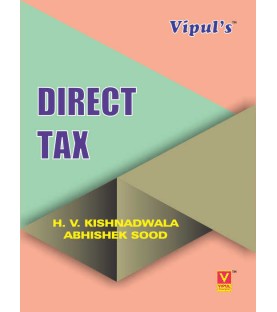 Direct Tax TYBMS Sem 5 Vipul Prakashan