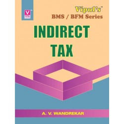 Indirect Taxes (Goods and Service Tax) Tybms Sem 6 Vipul