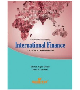 International Finance TYBMS Sem 6 Sheth Publication