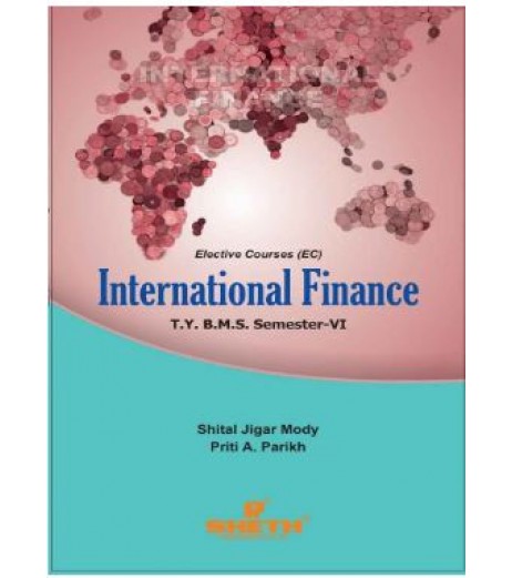 International Finance TYBMS Sem 6 Sheth Publication