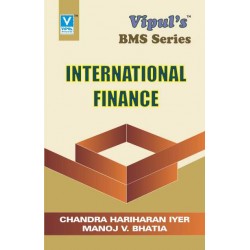 International Finance TYBMS Sem 6 Vipul Prakashan