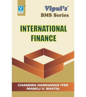 International Finance TYBMS Sem 6 Vipul Prakashan