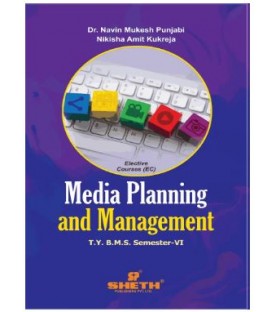 Media Planning and Management Tybms Sem 6 Sheth Publication