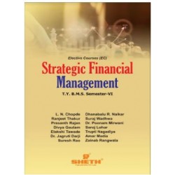 Strategic Financial Management Tybms Sem 6 Sheth Publication