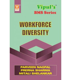 Workforce Diversity Tybms Sem 6 Vipul Prakashan