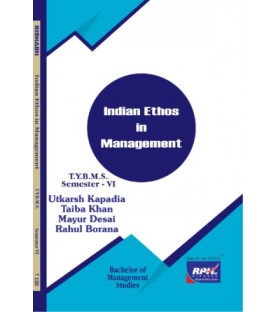 Indian Ethos in Management Tybms Sem 6 Rishabh Publication