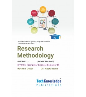 Research Methodology SYBSc Comp Sci Sem 4 Techknowledge Publication