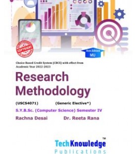 Research Methodology SYBSc Comp Sci Sem 4 Techknowledge Publication