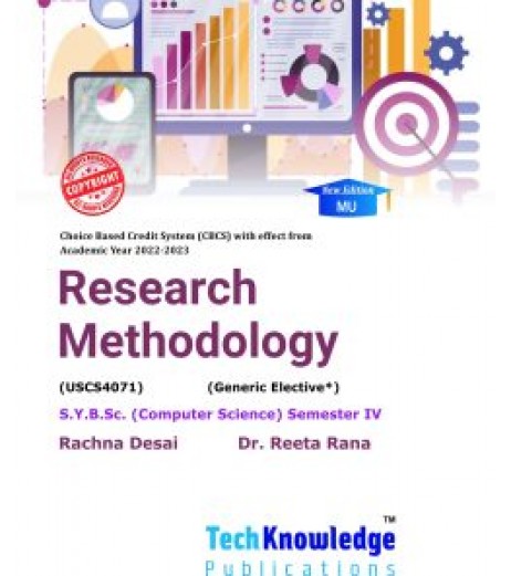 Research Methodology SYBSc Comp Sci Sem 4 Techknowledge Publication