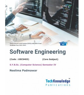 Software Engineering S.Y.B.Sc.Comp.Sci. Sem. 4 Techknowledge Publication