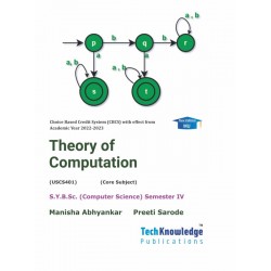 Theory of Computation S.Y.B.Sc.Comp.Sci. Sem. 4