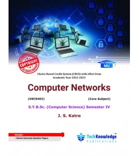 Computer Networks S.Y.B.Sc.Comp.Sci. Sem. 4 Techknowledge Publication