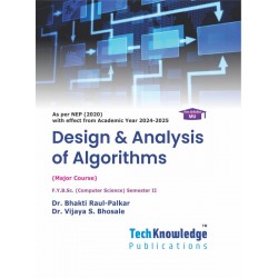 Design and Analysis of Algorithms Comp.Sci. Sem. 2