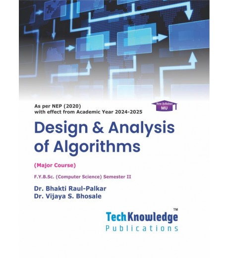 Design and Analysis of Algorithms Comp.Sci. Sem. 2 Techknowledge Publication