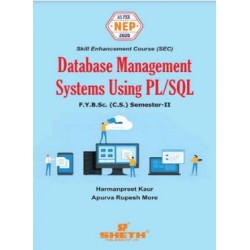 Database Management Systems Using PL - SQL Sem 2