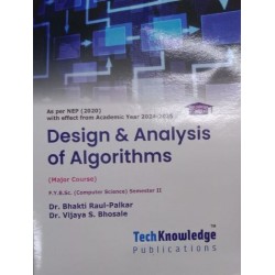 Design and Analysis of Algorithms Comp.Sci. Sem. 2