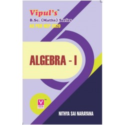 Algebra - 1 FYBSc Maths Sem 1 As per NEP 2020 Vipul